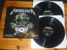 METALLICA - FILLMORE SAN FRANCISCO DAY 1 - DOUBLE LP LIVE 12