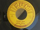 1R SUN 325 ORIGINAL VERNON TAYLOR ROCKABILLY MYSTERY TRAIN SWEET & EASY TO LOVE