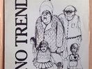 NO TREND-TEEN LOVE-1984-ORIGINAL-INSERTS-DC-BALTIMORE-PUNK-ROCK EP LP
