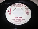 The Millenium It's You/I Just Want to Be Your Friend Columbia 44546 promo psych