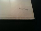 ORIGINAL SEALED  1968 NUMBERED BEATLES WHITE LP IN MINTY TOP COLLECTOR CONDITION