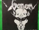 VENOM - Black Metal LP - 1982 Neat Records Italy Excellent
