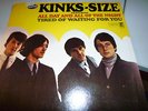 LP --The KINKS - Kinks - Size -- USA Reprise R 6158
