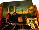 ANIMALS // PINK FLOYD COLUMBIA LP JC34474 GATEFOLD--SHARP COPY W/ORIGINAL SLEEVE