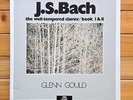 Glenn Gould - J.S.Bach: Well-Tempered Clavier ( Complete ) - CBS Box 4 LP
