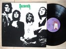Nazareth 1st ?LISTEN? A-2U B-2U UK LP Pegasus PEG 10 1971 EX
