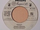 50s Rock 'n' Roll, Rocker: FRANKIE VAUGHAN Priscilla/Juke Box Philips JK.1002