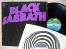 Black Sabbath Master Of Reality 2Y//1 1Y//2 ?LISTEN? UK LP Vertigo Saceship 1971