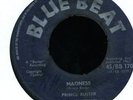 013 PRINCE BUSTER-MADNESS-TOOTHACHE-BLUE BEAT-1972  REGGAE 45 7