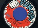 1077 DENNIS ALCAPONE-BALL OF CONFUSION-KEITH HUDSON PROD-1970-REGGAE 45 7