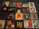 8.) 100 LP ´s  Tull  ZZ Top Alice Cooper Cohen Queen Genesis  Eagles Joe Cocker