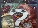 BRIGITTE FONTAINE est... folle SARAVAH ORIG LP PSYCH FRENCH EX+