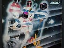 GRAND PRIX mach 1 SAVOIR FAIRE - FRENCH COSMIC DISCO FUNK LP MASSIERA TORELLI