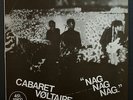 CABARET VOLTAIRE nag nag nag CELLULOID 12