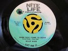 Rare NORTHERN/SWEET SOUL 45 Willie Wade-When Push Comes To Shove-Nite Life HEAR