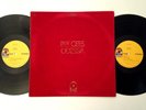 Bee Gees – Odessa   Rare 1st Red Felt Cover - 1969 ATCO 2LP Gatefold W/Inners