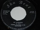 TOMMY McCOOK - MY BUSINESS - 7