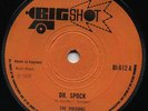 DR.SPOCK ( Herbsman Shuffle CUT ) / JOE KIDD ( Time Has Come CUT ) The VULCANS ?
