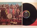 BEATLES - SGT PEPPERS LONELY HEARTS CLUB BAND - VINYL LP ALBUM MONO 1ST PRESS