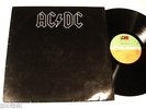 AC/DC * Back in Black * ATLANTIC LP 1980