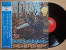 KARIN KROG & DEXTER GORDON Blues And Ballads JAPAN LP W/OBI TEICHIKU UPS-2021-N