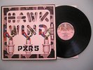 Hawkwind - P.X.R.5, UK 1979, LP, CDS 4016, Vinyl: m-