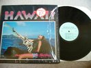 HAWAII HM - THE NATIVES ARE RESTLESS SHOKWAVE RECORDS TOP CONDITION