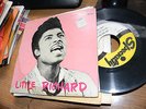 Little Richard 45 EP Boo Hoo Hoo Hoo/The Girl Can't Help It/Send Me Rare PS