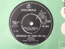 DB 8024 The Yardbirds - Happenings Ten Years Time Ago / Psycho Daisies