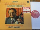 6768 065 Bruch Complete Works for Violin & Orchestra / Accardo 4 LP box