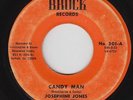 Funk 45 - Josephine Jones & Raw Soul - Candy Man - Brock - mp3 - rare