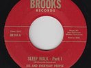 Funk 45 - Joe & Everyday People - Sleep Walk - Brooks - VG++ mp3