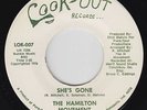 70s Soul 45 - Hamilton Movement - She's Gone - Look-Out - NM mp3