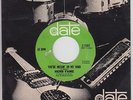 Northern Soul 45 - Herb Fame - You're Messin' Up My Mind - Date - VG+ mp3