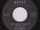 Northern Soul 45 - Viki Collins - Just When I Thought - Quest - mp3
