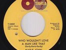 Northern Soul R&B 45 - Mable John - Who Wouldn't Love A Man Like That - Tamla