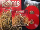 KREATOR - Phantom Antichrist 2-LP Gatefold , RED VINYL