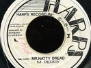 M Perry - Mr Natty Dread JA Harp's 7