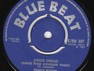 Prince Buster - Judge Dread (Judge 400 Years) - ROCK STEADY KILLER