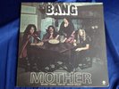 Original 1972 Hard Rock LP : Mother   Bow To The King   Bang   Capitol 11110