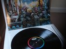 SKINNY PUPPY    original first edition Vinyl LP    Last Rights (1992)