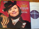SET 372-3 Donizetti La Fille du Regiment / Sutherland etc. W/B 2 LP box