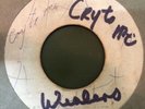 BOB MARLEY & WAILERS - cry to me b/w wages of love - COXSONE BLANK LABEL