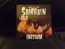 Samhain Initium LP, 1st Press
