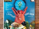 Mendelssohn Peter Maag A Midsummer Night's Dream London CS-6001 Blueback 1E/2K