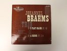 Johannes Brahms Trios  Westminster WL 5146 LP