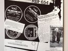 Dock Boggs - His Twelve Original Recordings - Folkways RBF 654 - Near Mint