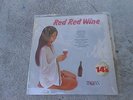 RED RED WINE-V.A.-DANDY-ISRAELITES-GENE RONDO-RUDIES-LP-IMP-UK-TROJAN-1969-NM