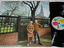 FAIRPORT CONVENTION unhalfbricking LP Island Rec. UK 1969 FOLK
