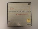 Arthur Grumiaux BACH 6 Sonatas and Partitas - Philips 835 198/200 AY